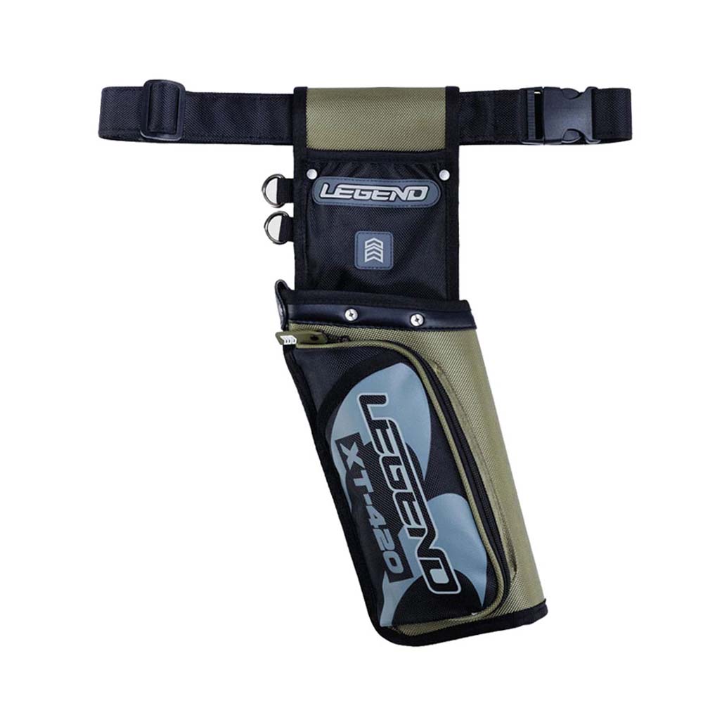 Legend Archery Field Quiver XT-420 | DutchBowStore.com